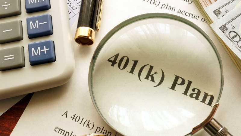 How to Build a Retirement Portfolio in a 401k or IRA for Ages 18-40