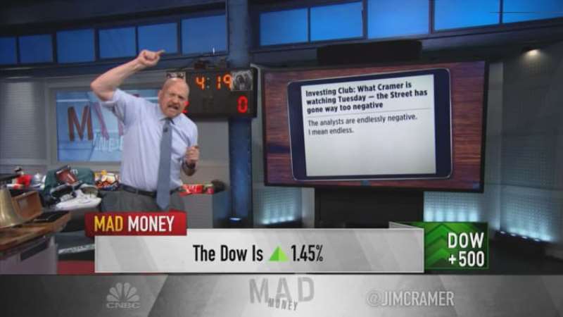 3 Reasons to Stop Watching “Mad Money” on CNBC