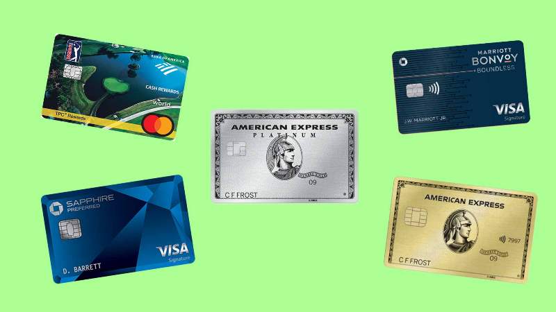 Top 6 Cash Rewards Credit Cards with No Annual Fee